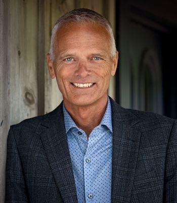 Portrait of Richard Vyn, Broker.