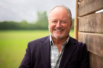 Portrait of Philip Chabot, Broker
