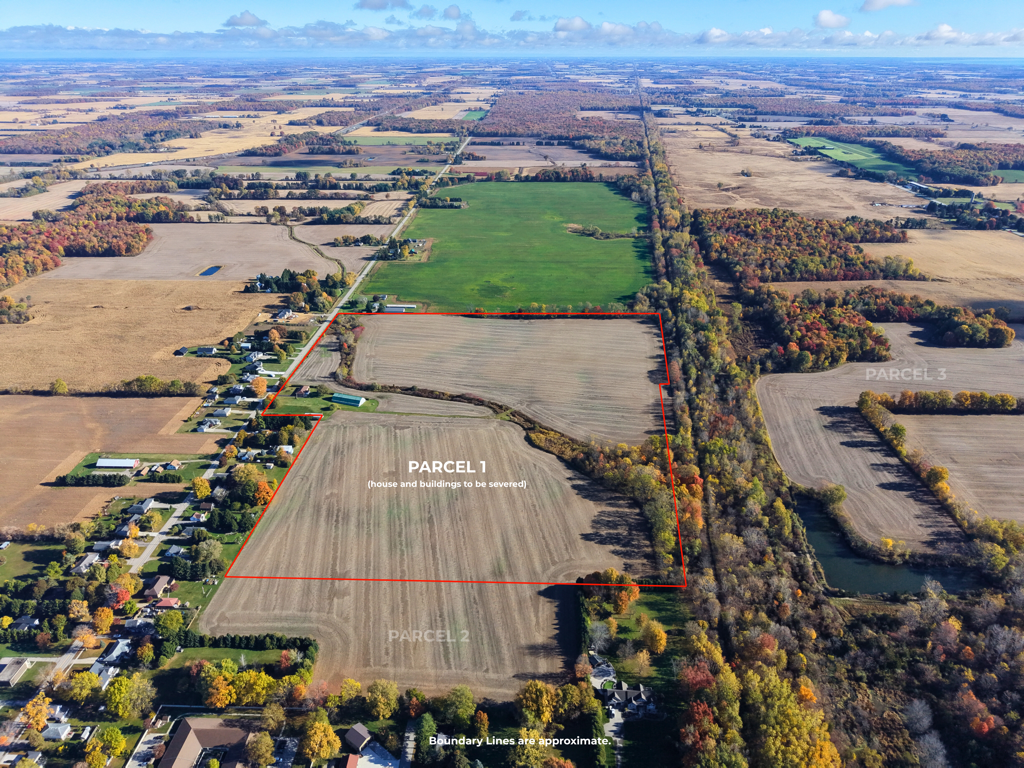 22643 Queens Line, Rodney