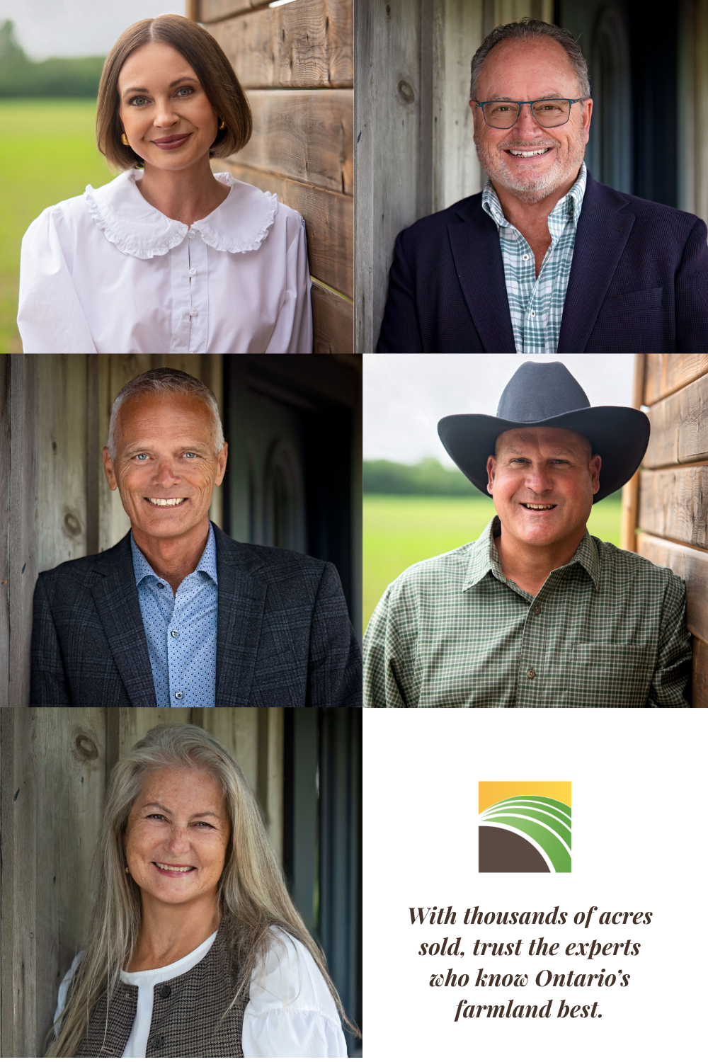 Just Farms Realty Team