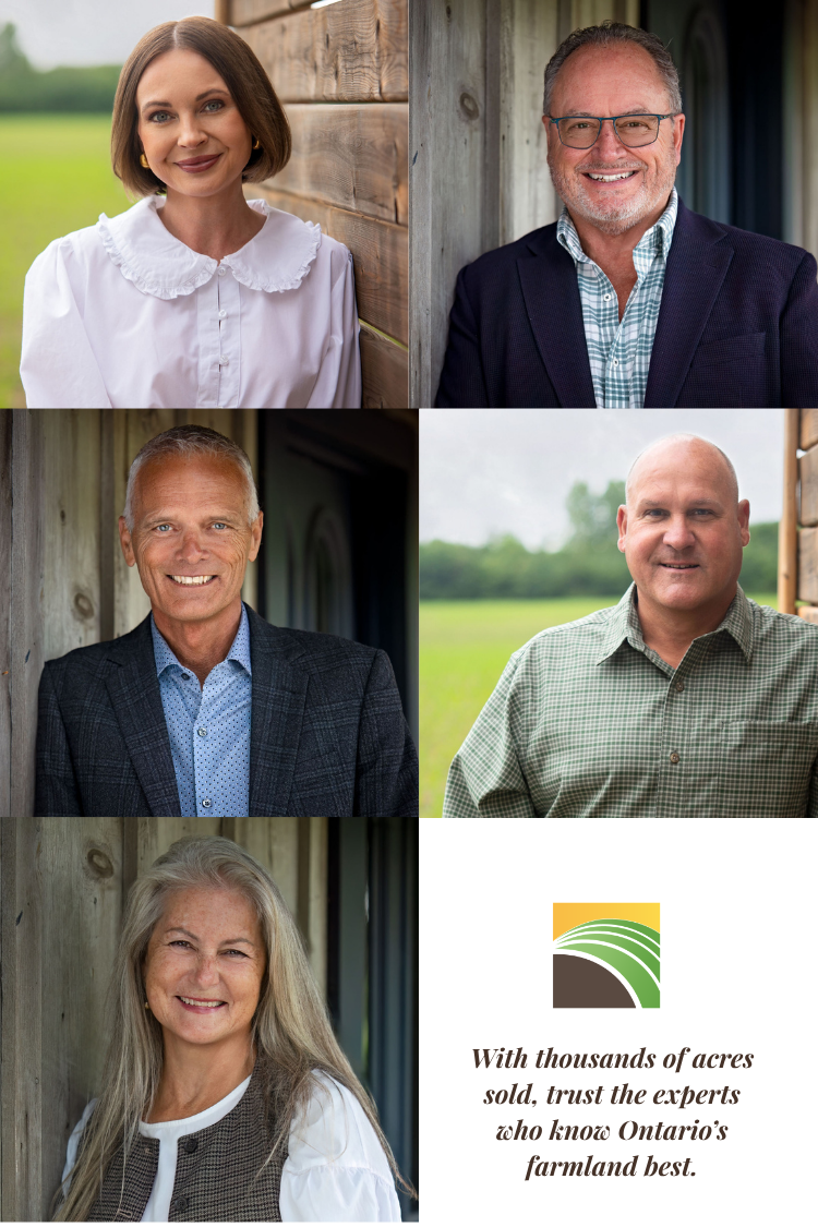 Just Farms Realty Team