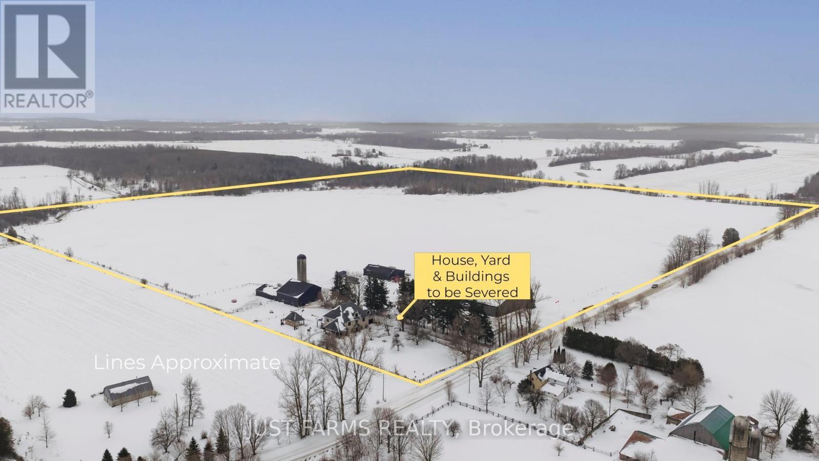 86552 Scott Line, Wingham