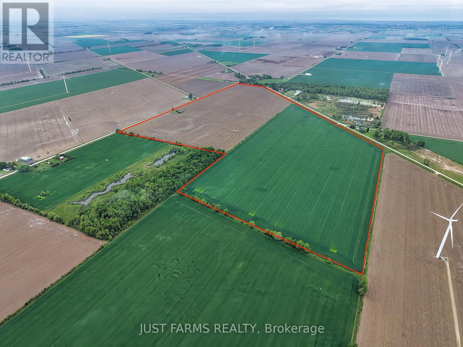 21144 Stevenson Road, Romney