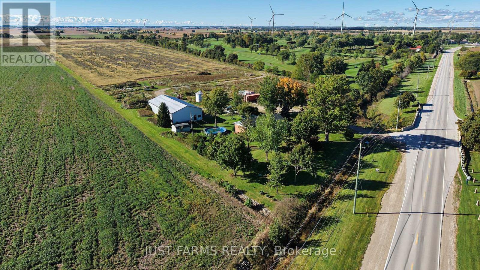 21225 County Road 46, Tilbury